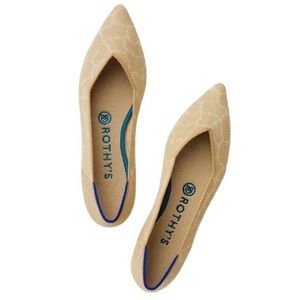 Rothy’s Sahara Gold Points